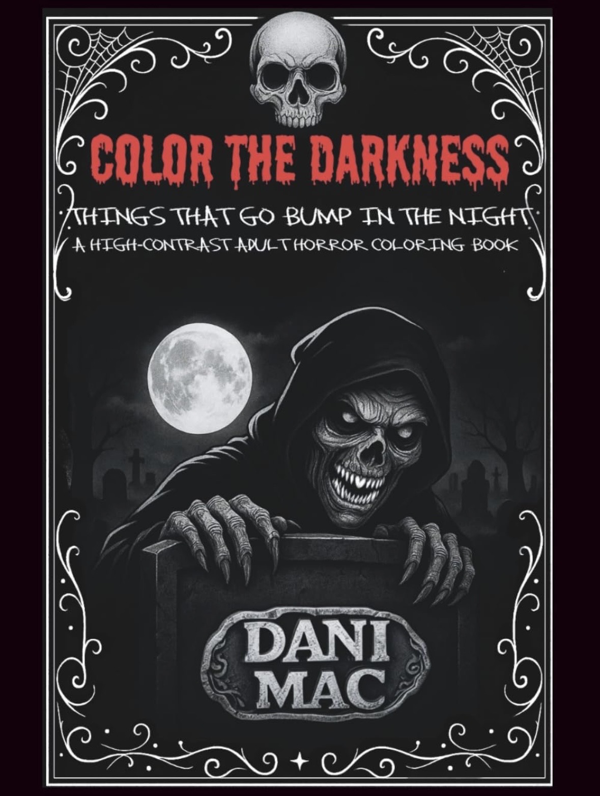 Color The Darkness